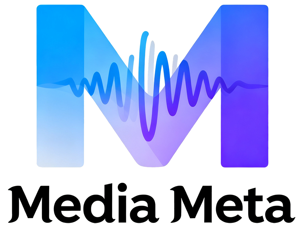MediaMeta 标志